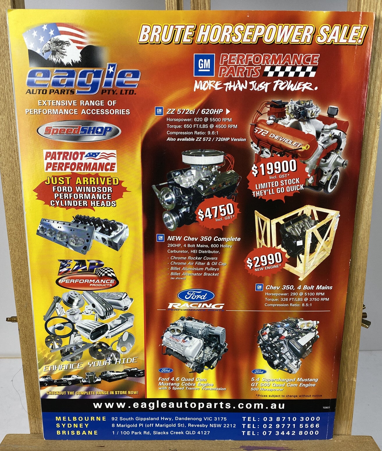 Street Machine July 2008 Magazine In Good Condition