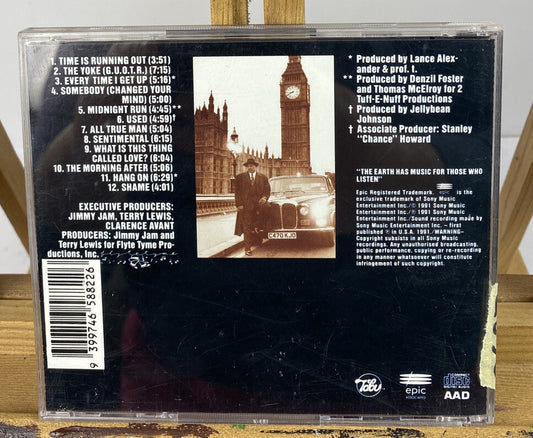 C687 All True Man Alexander O'Neal Music CD In Good Condition