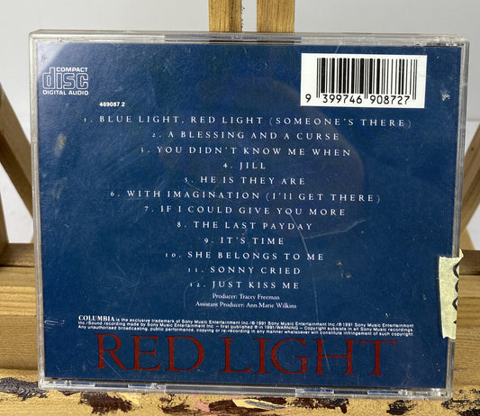 C667 Blue Light Harry Connick, JR. Music CD In Good Condition