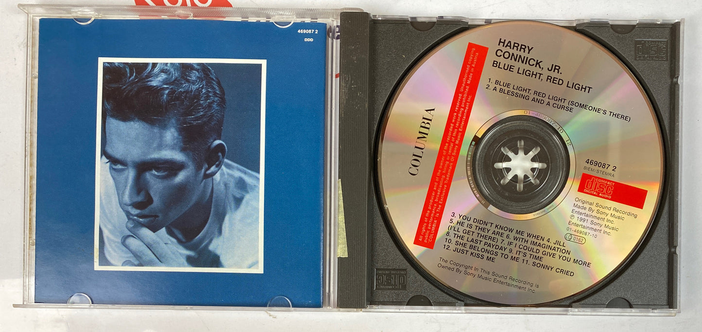 C667 Blue Light Harry Connick, JR. Music CD In Good Condition