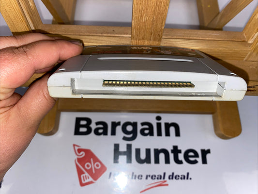 3420 Super Star Wars Super Nintendo SNES Game - Cart Only