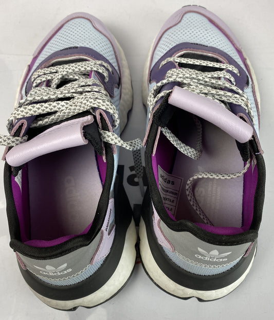 F481 Adidas Women's Casual Shoes US 71/2 UK 6 Near New Condition