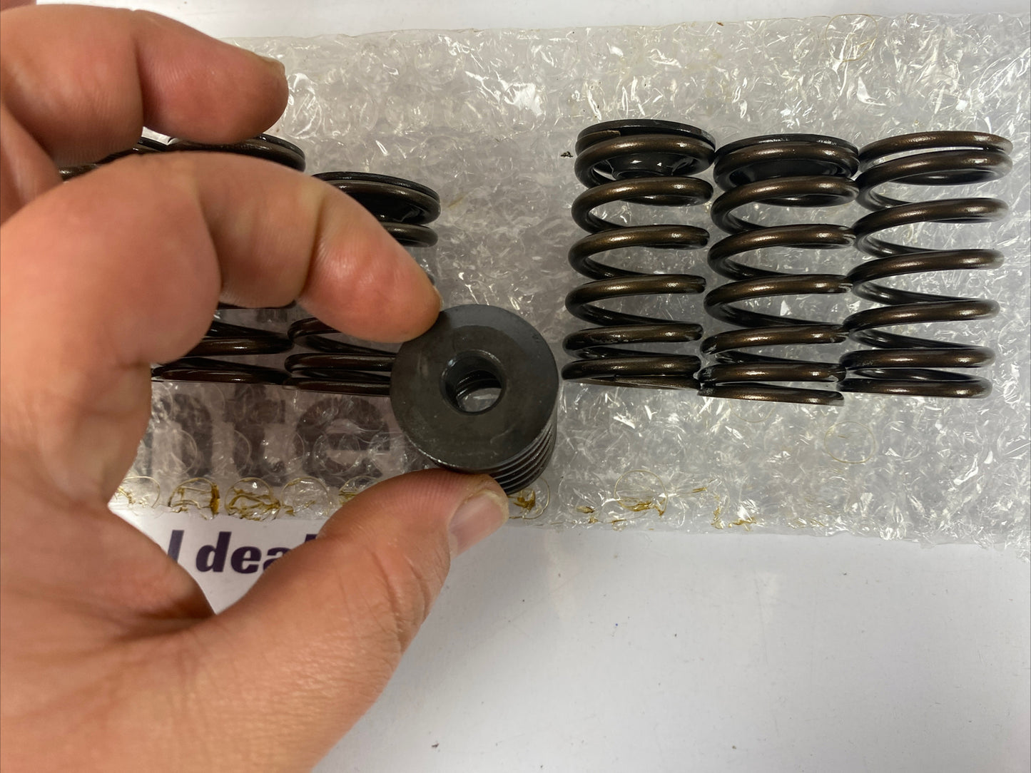 Nissan RB25DET Series 1 Standard Springs In Good Condition