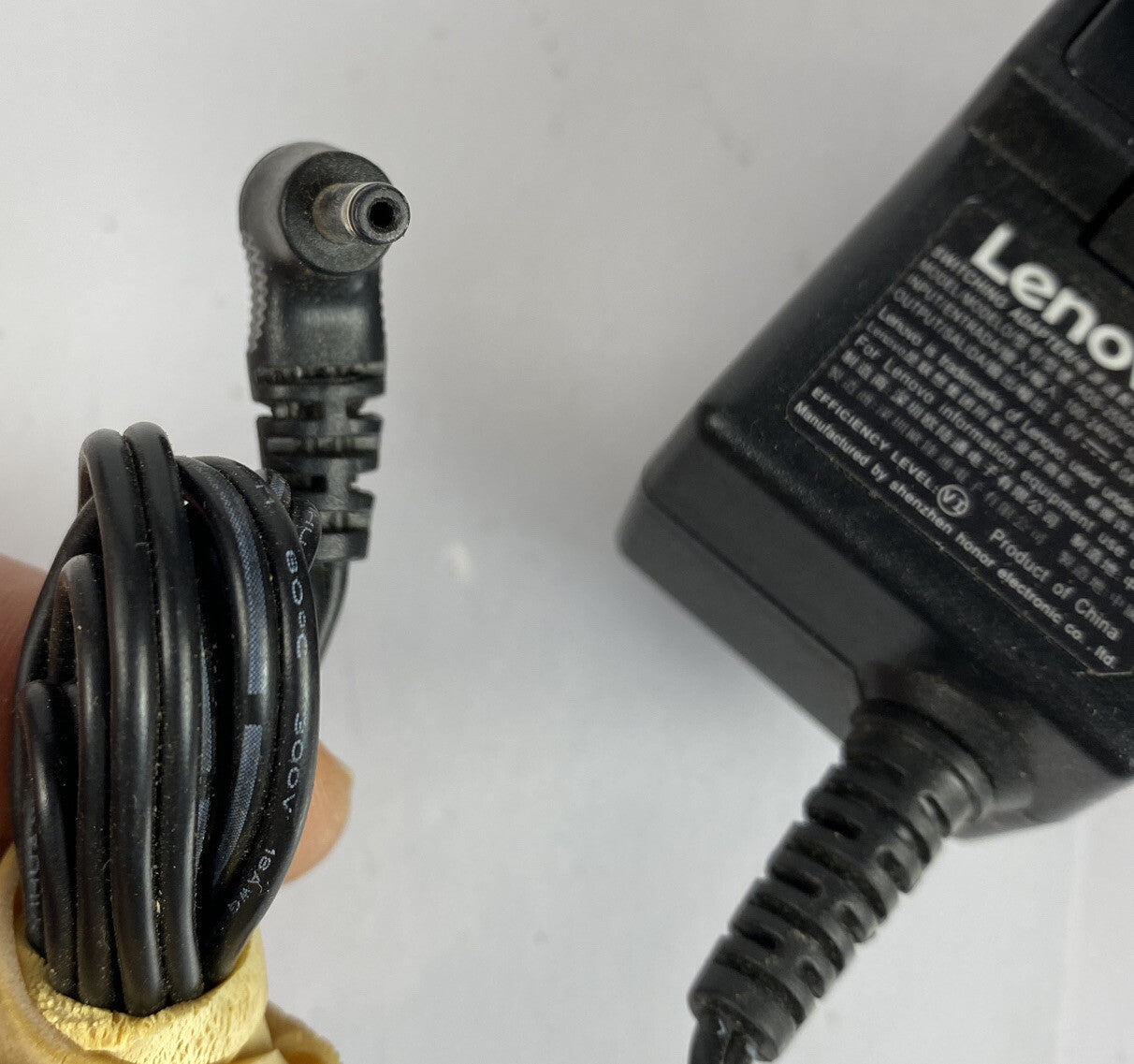 M1069 AU Lenovo 310-10ICR Original Charger HU10450-15060 In Good Condition