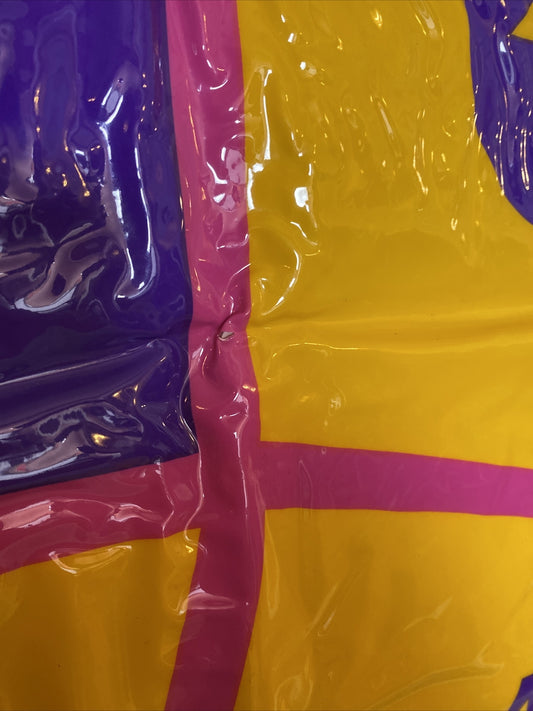 GENUINE Sony Play Station One Dance Mat Controller Accessory In Ok Condition