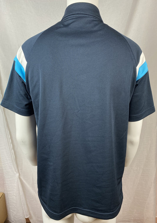 Adidas Chelsea Football Club Short Sleeve Shirt Size M In Good Condition F434