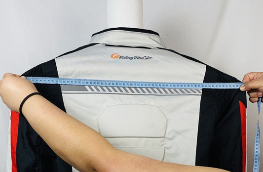 Riding Tribe Black Long Sleeve Bike Jacket Size 4XL New With Tags F446