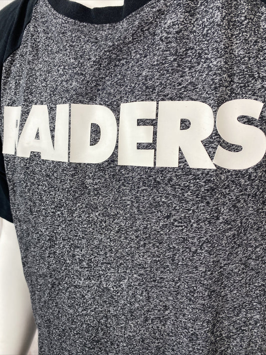 The Nike Tee Raiders NFL Shirt Size XL In Good Condition F453