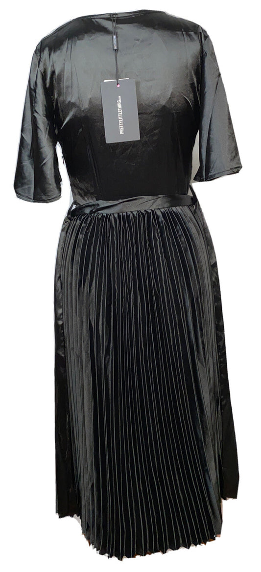 Pretty Little Thing Party Short Dress Size 6 Brand New With Tags #1760