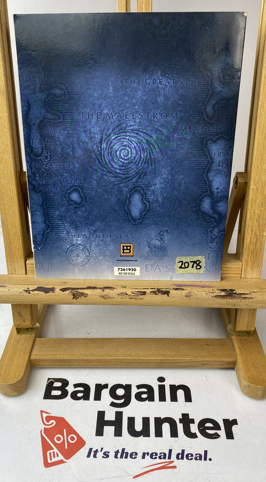 2078 World Of War Craft Beginner's Game Guide Book In Good Condition