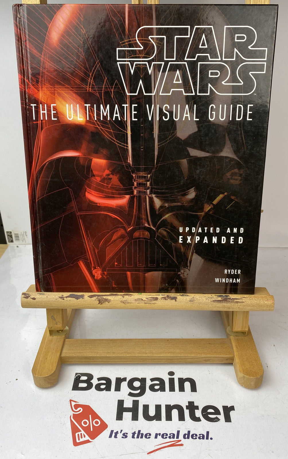 2084 Star Wars The Ultimate Visual Guide Updated And Expanded Ryder Windham