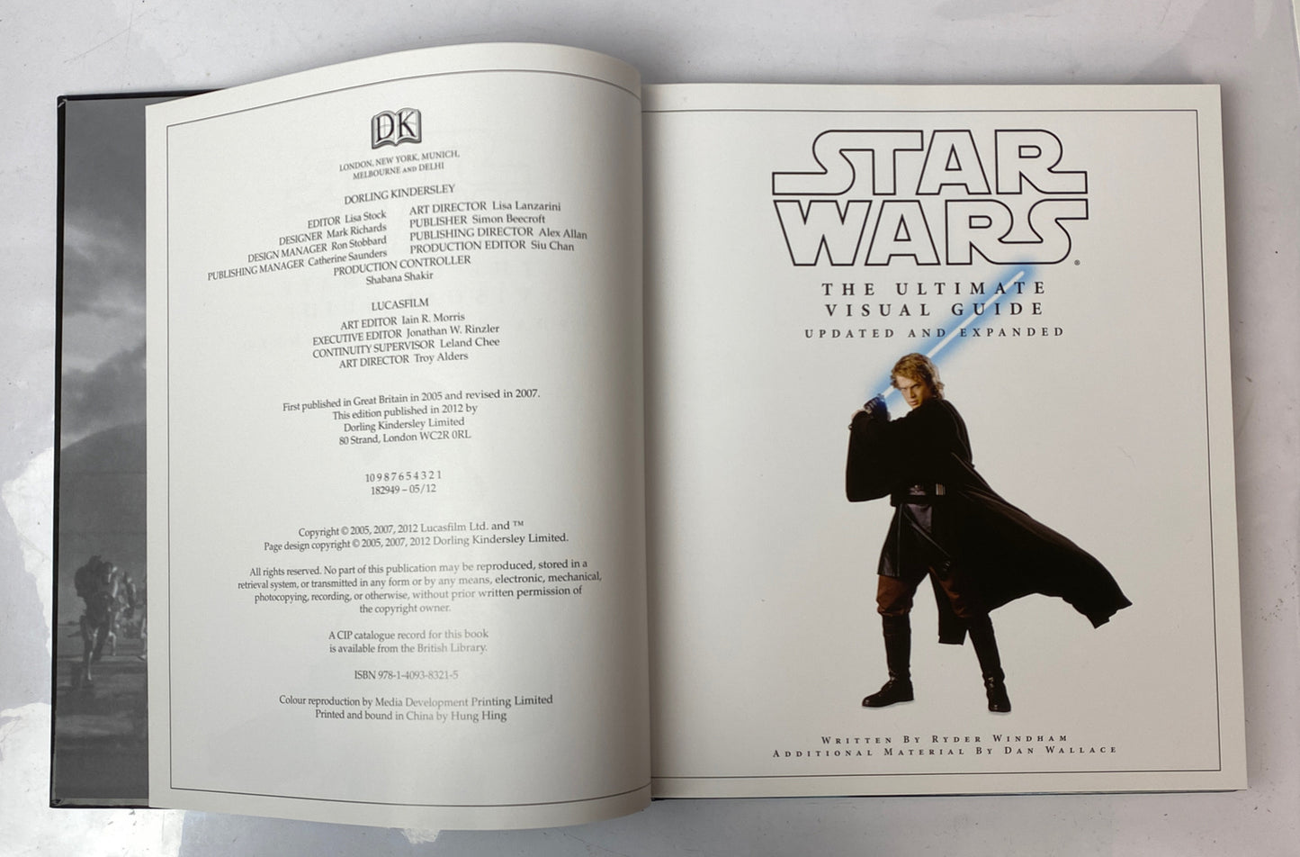 2084 Star Wars The Ultimate Visual Guide Updated And Expanded Ryder Windham