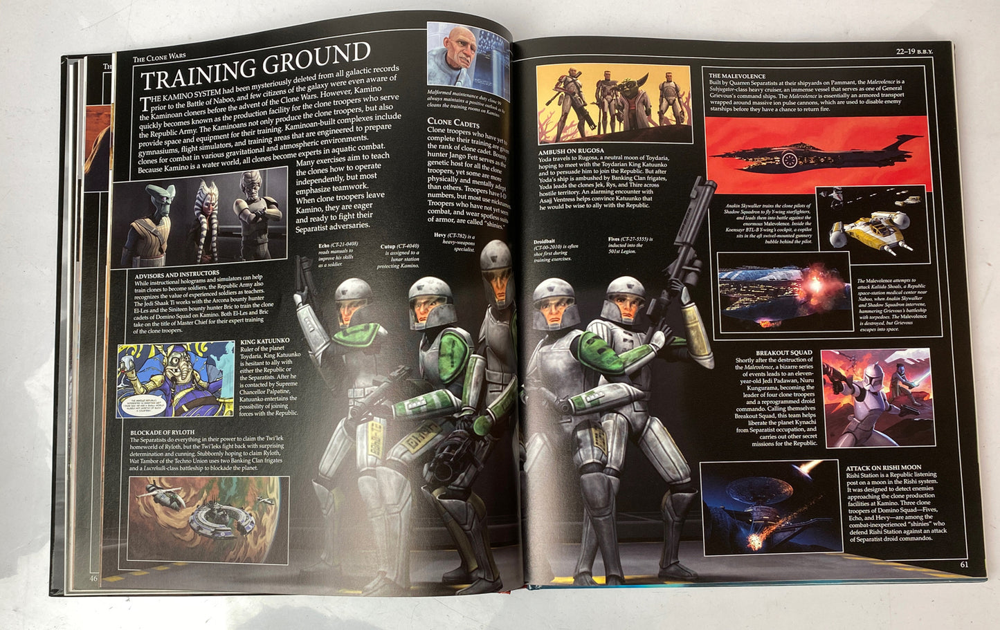 2084 Star Wars The Ultimate Visual Guide Updated And Expanded Ryder Windham