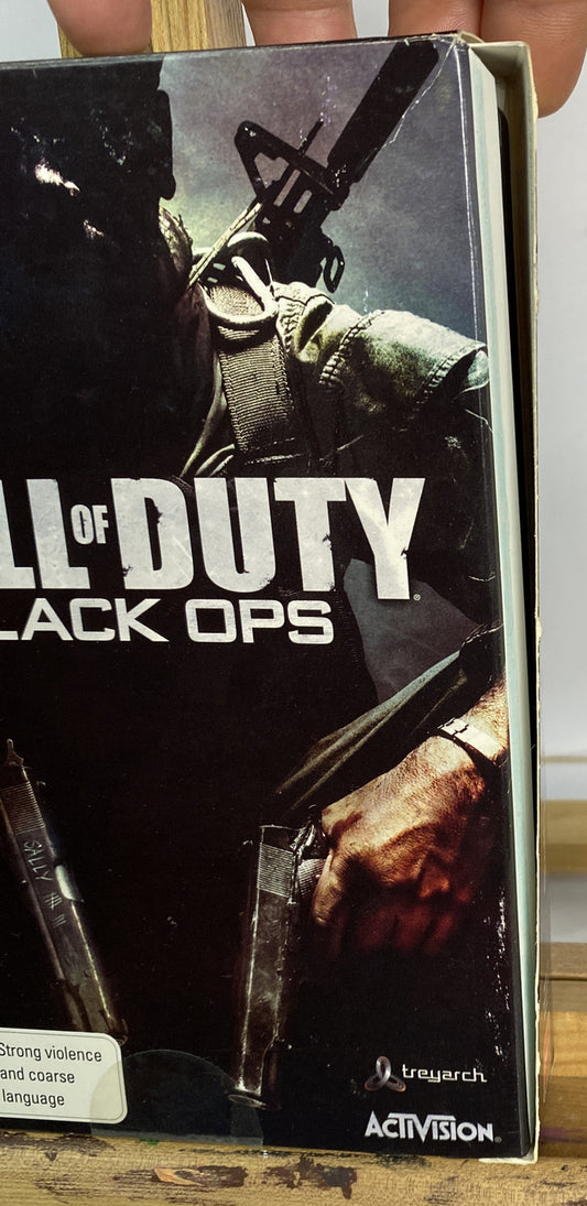 2630 Call Of Duty Black Ops For PC Game In Good Condition