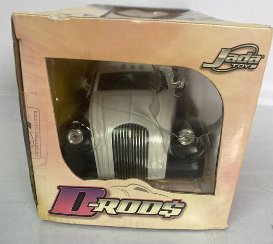 2875 Jada Toys '39 Dodge Airflow Tanker 1:32 Scale Die Cast Metal D Rods