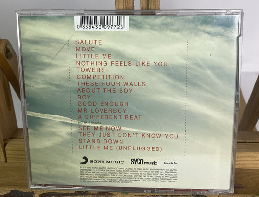 2908 Little Mix Salute Music CD In Good Condition