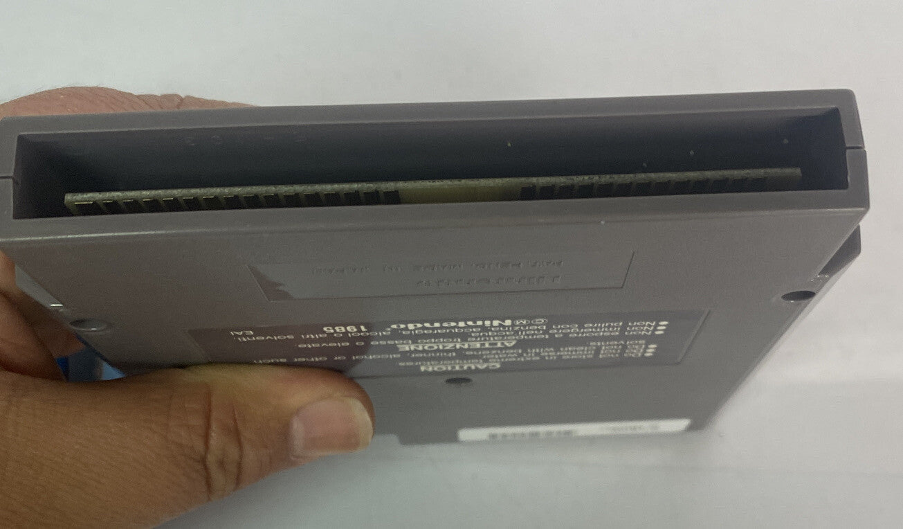 2752 Super Mario Bros. 2 Complete Nintendo Nes Game In Good Condition