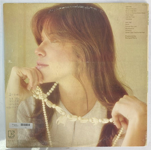 Carly Simon Hotcakes 1974 Vintage Vinyl Record In Ok Condition 3003