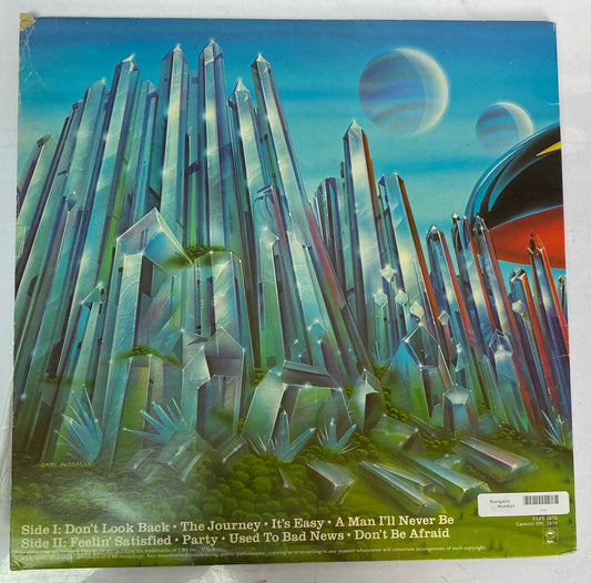 Boston Don't Look Back 1978 Vintage Vinyl Record In VGC 2993