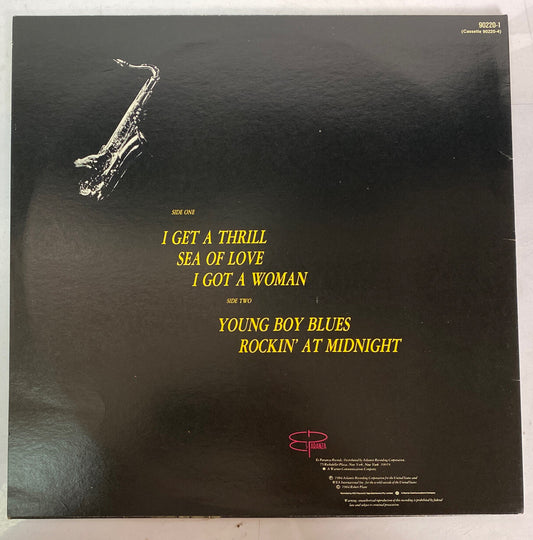 The Honey Drippers Volume One EP Vinyl Record1984 Vinyl Record In VGC 3014