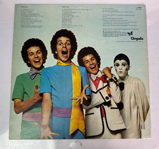 Just A Boy Leo Sayer 1974 Vintage Vinyl Record In VGC 3079