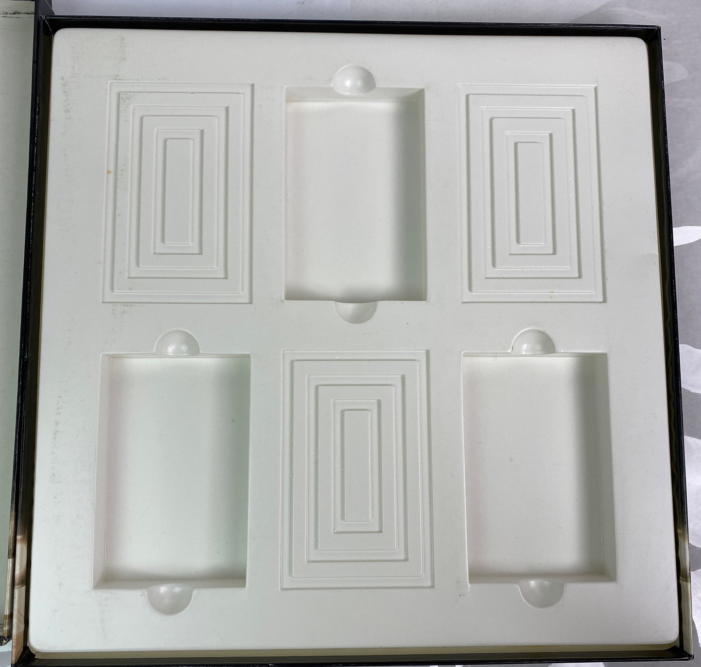 BRUCE SPRINGSTEEN & THE E STREET BAND LIVE 1975-85 CASSETTE TAPE BOX ONLY