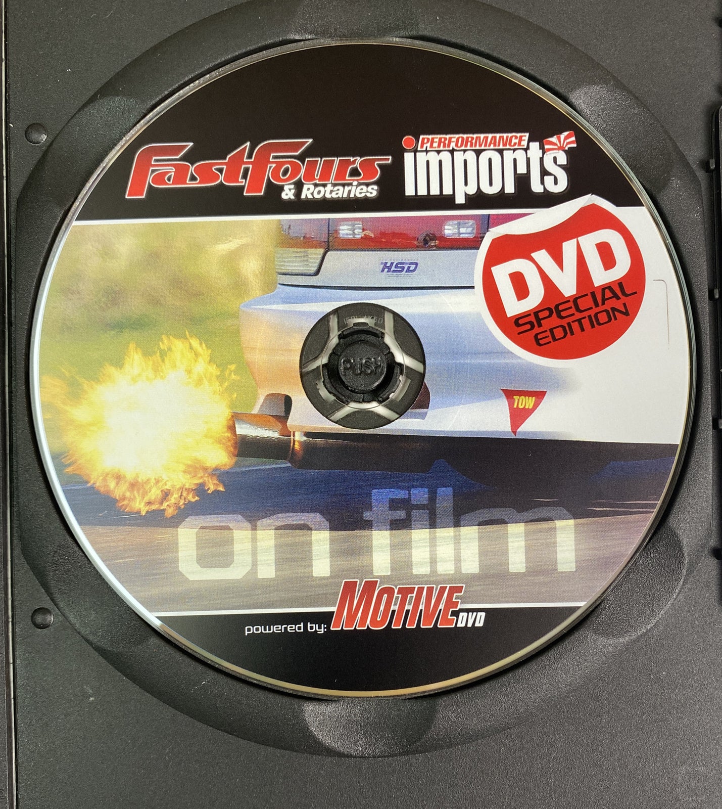 2873 Fast Fours & Rotaries Performance Imports Drift Australia + Jamboree 19 DVD
