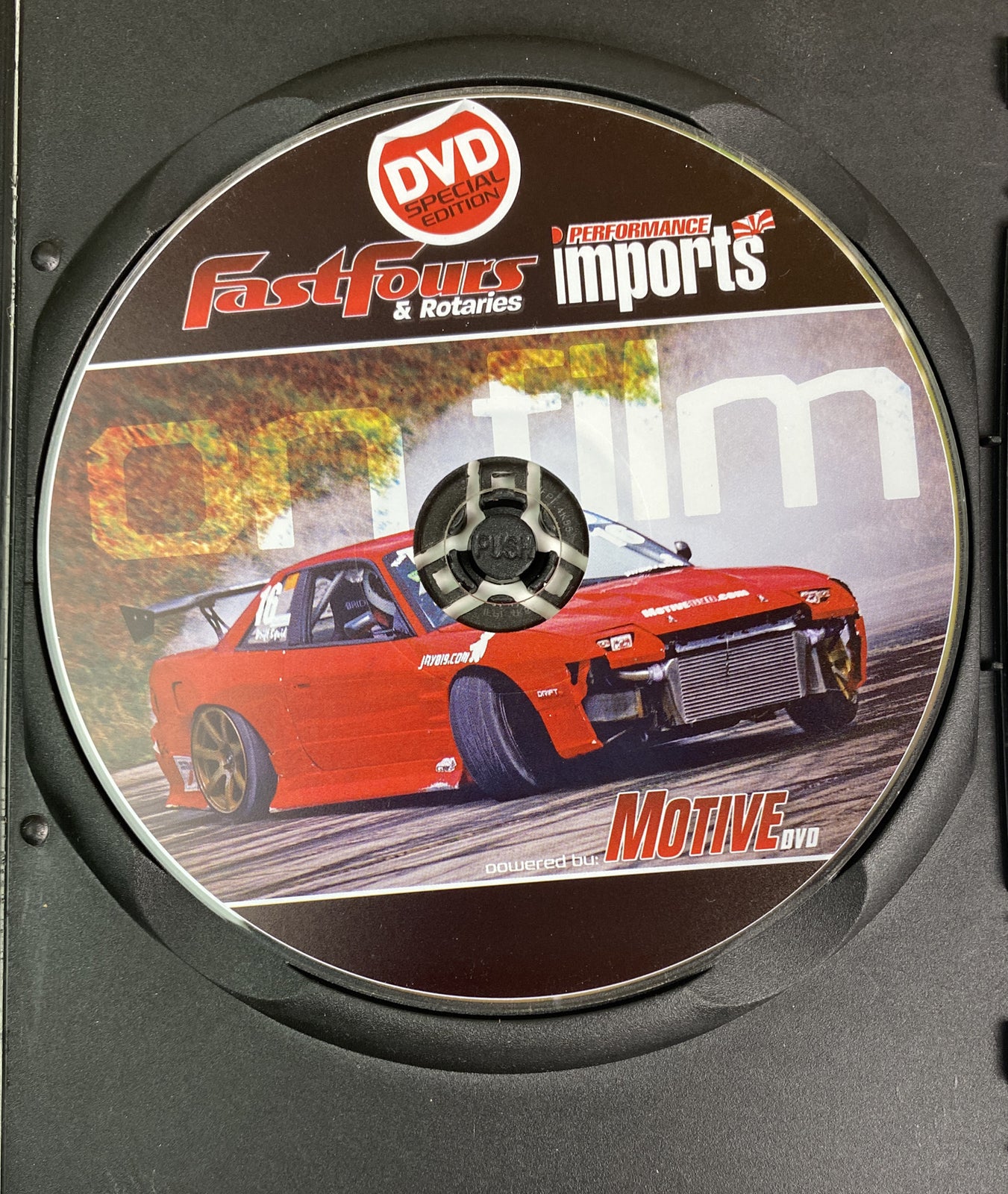 Fast Fours & Rotaries Performance Imports Drifters Unleashed ! DVD 2852