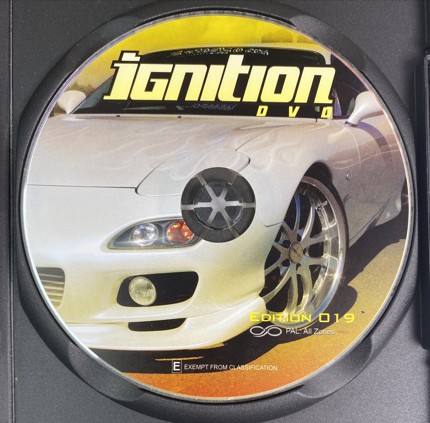 Ignition Phat Blaster DVD In Good Condition 2898