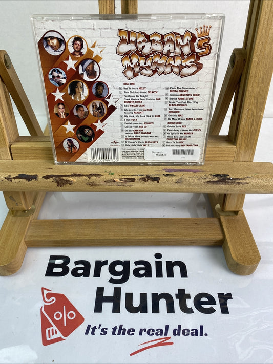 Urban hymns 5 Music CD In Good Condition 2769