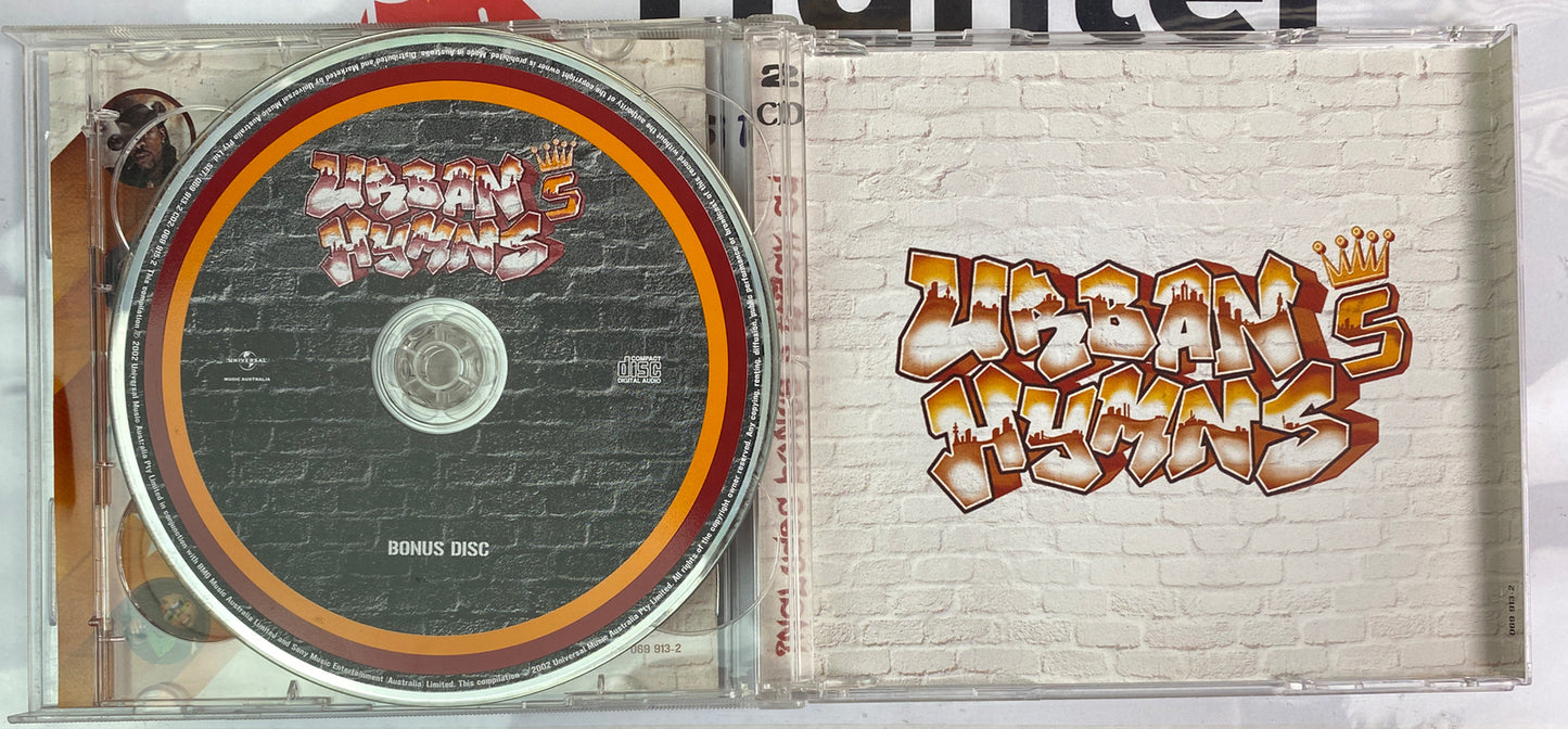 Urban hymns 5 Music CD In Good Condition 2769