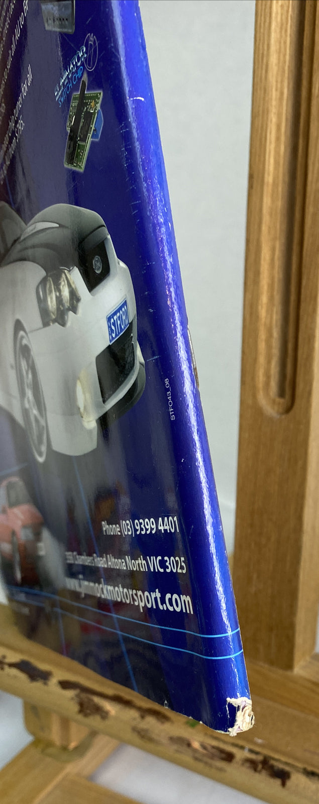 Street Fords Australia Issue 44 Magazine In Good Condition