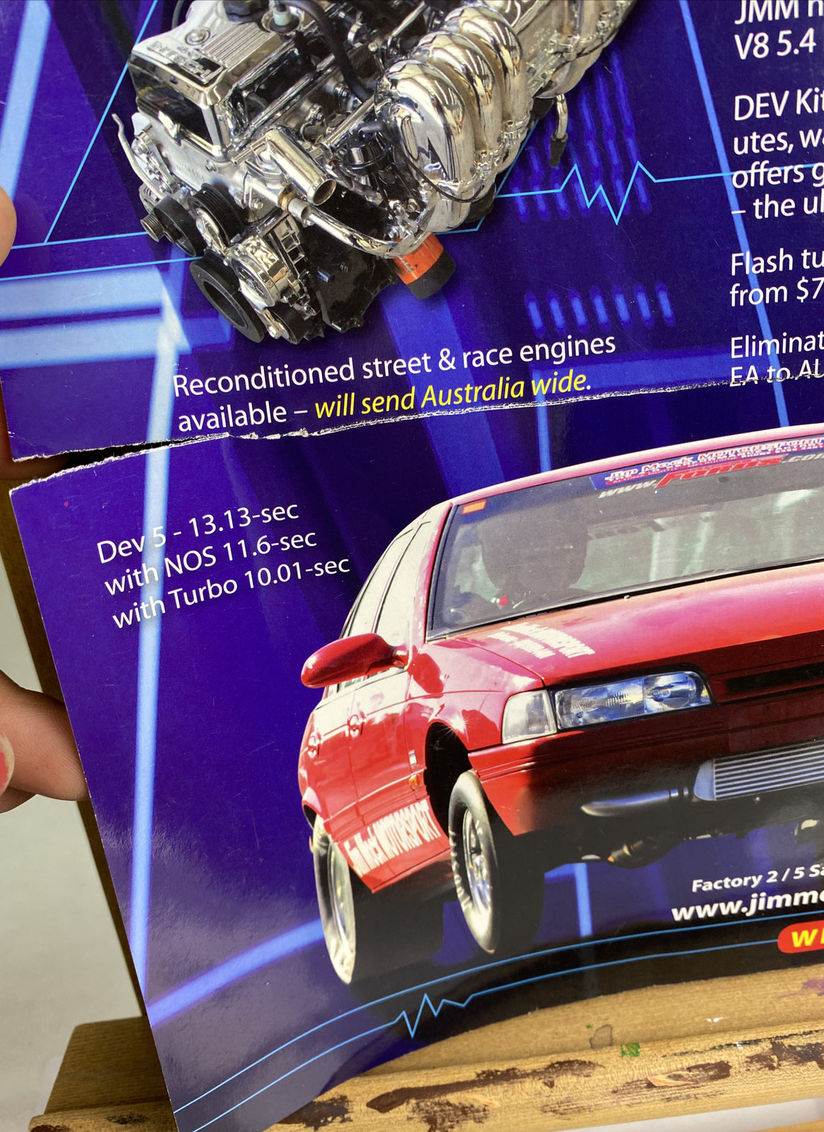 Street Fords Australia Issue 47 Magazine In Good Condition