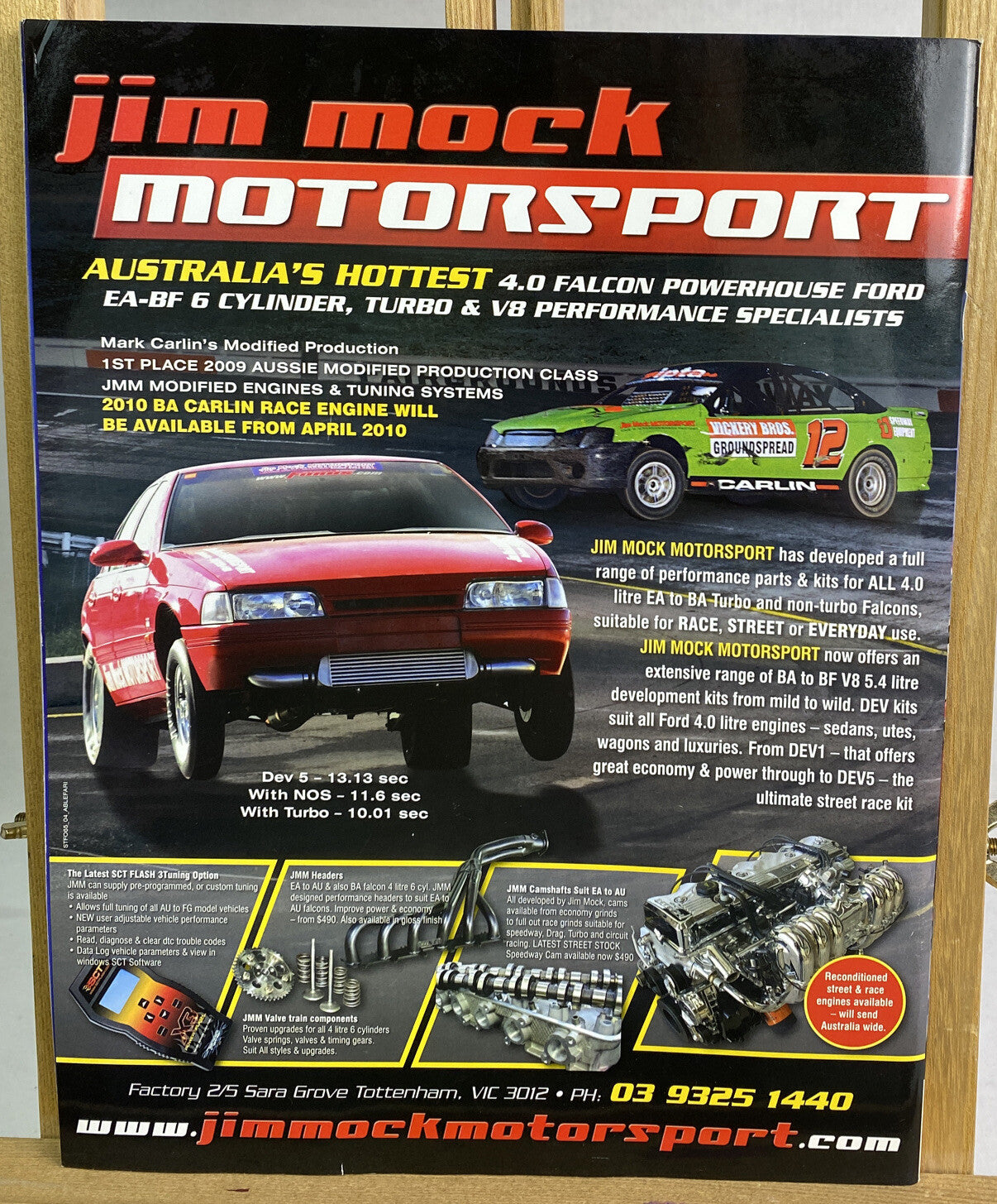 Street Fords Australia Issue 68 Magazine In Good Condition