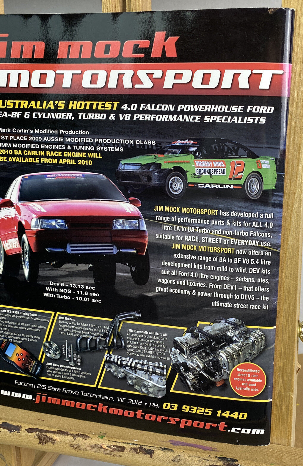 Street Fords Australia Issue 83 Magazine In Good Condition