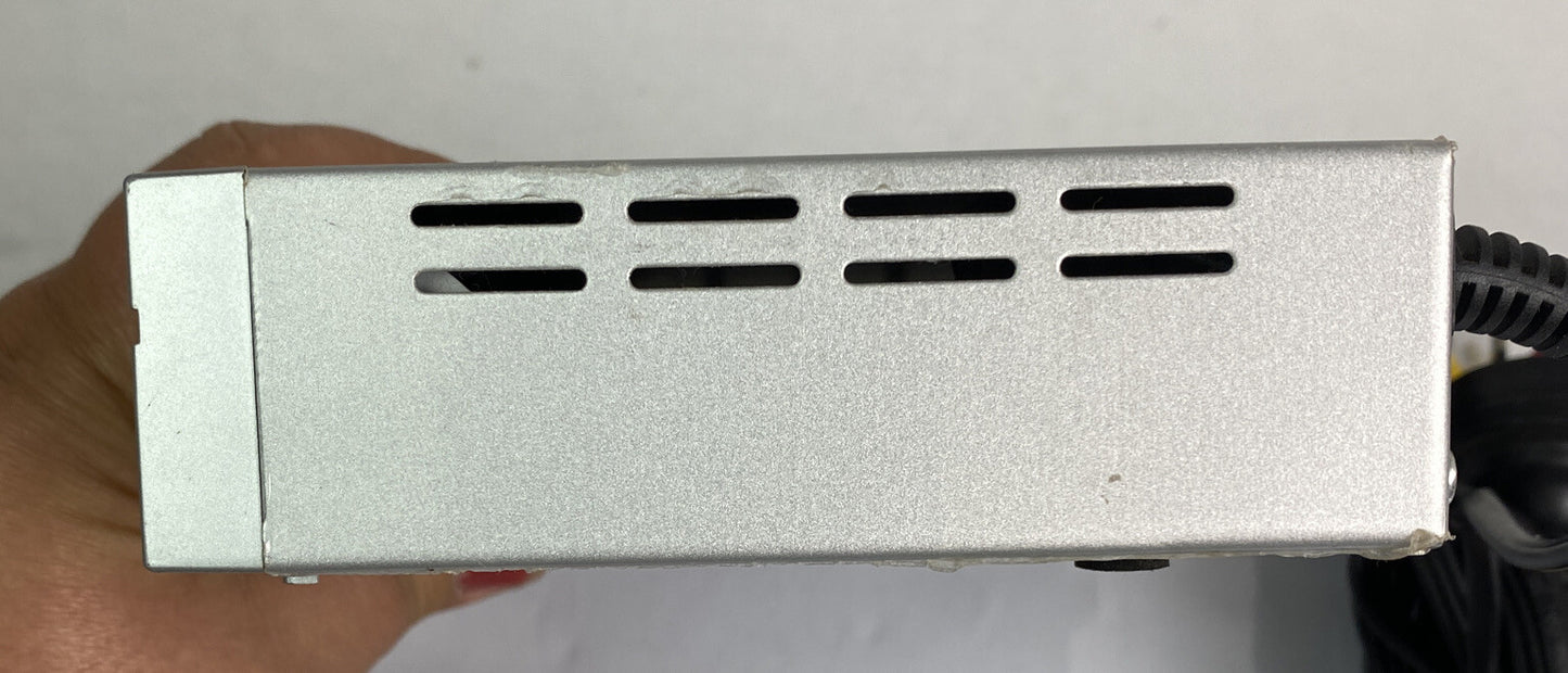 Olin Set Top Box Receiver dvbt-10a NO REMOTE In Good Condition 2713