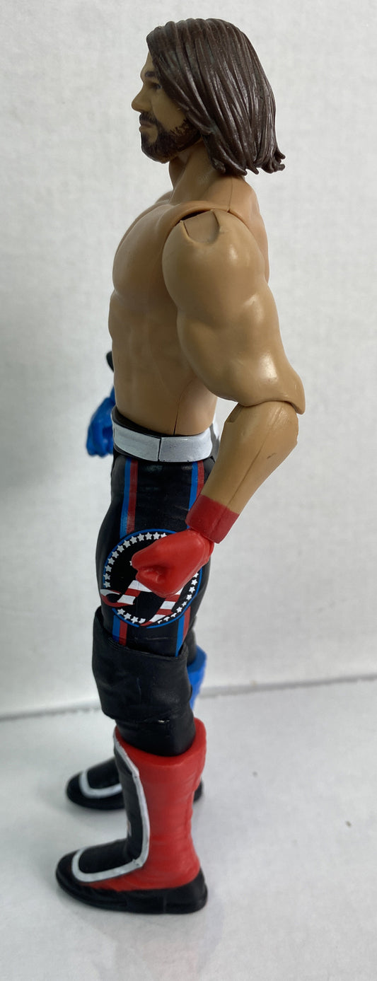 AJ STYLES WWE Wrestling Action Figure Toy Top Picks 2017 Mattel Wrestler 16.5cm