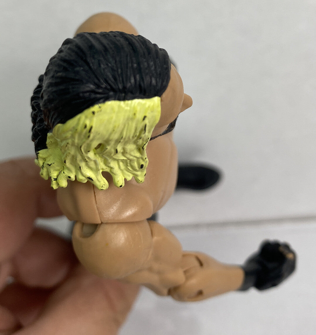 WWE Mattel Seth Rollins Wrestling Action Figure (2012) 17.5cm In Good Condition