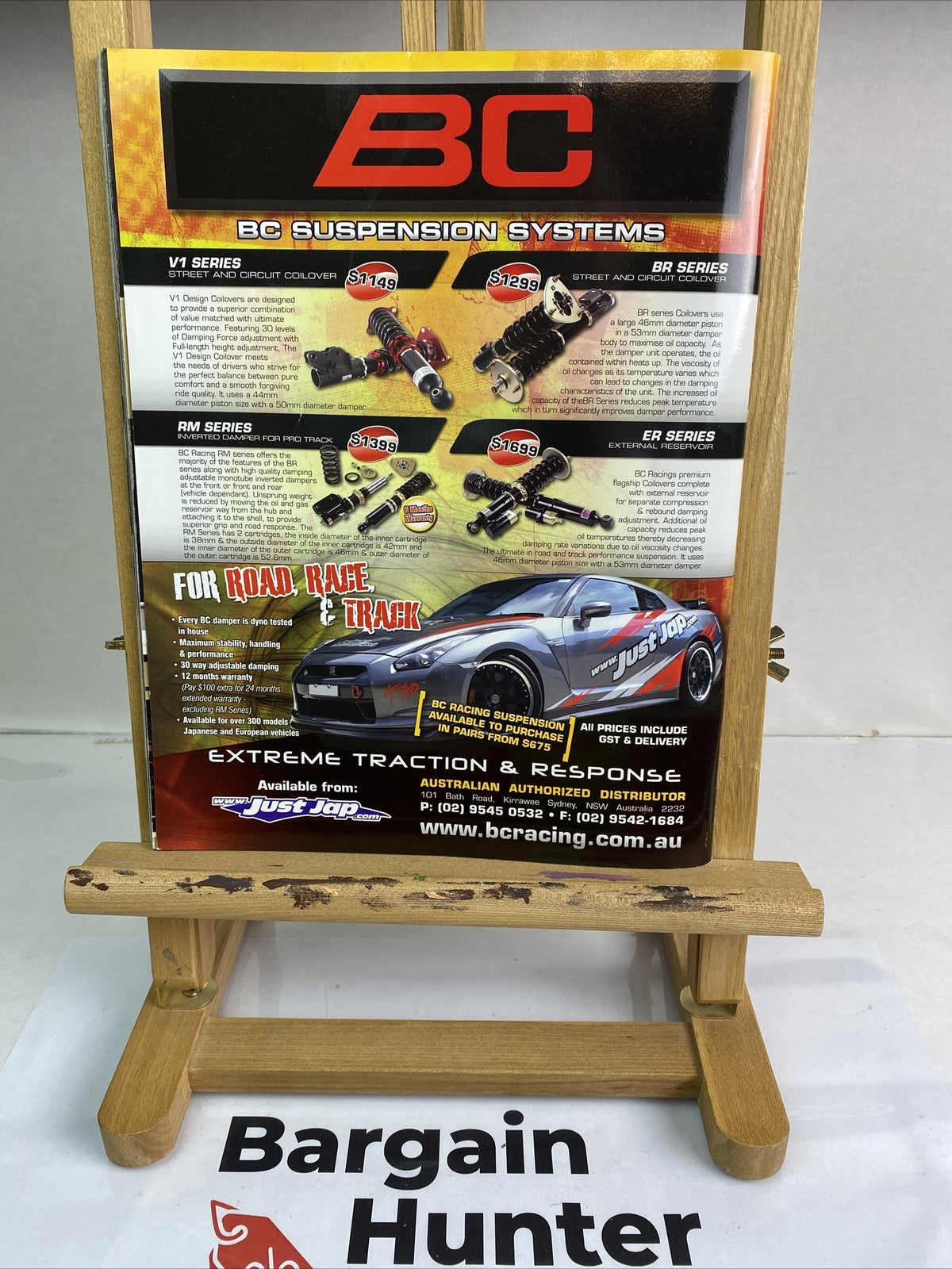 Performance Imports No.154 Magazine In Good Condition