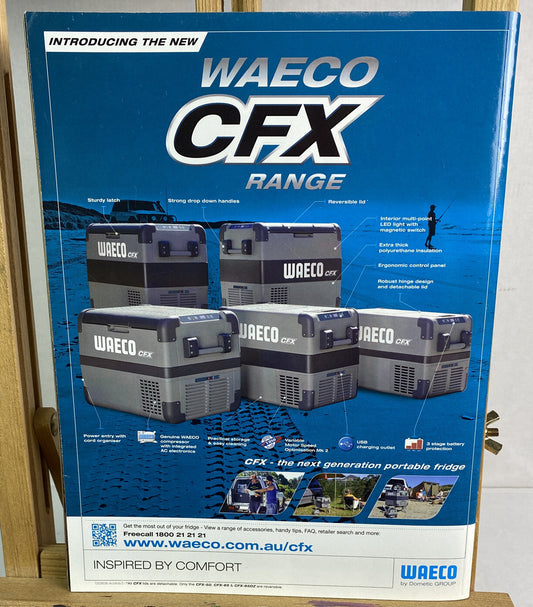 Australian 4WD Action No. 194 Magazine In Good Condition