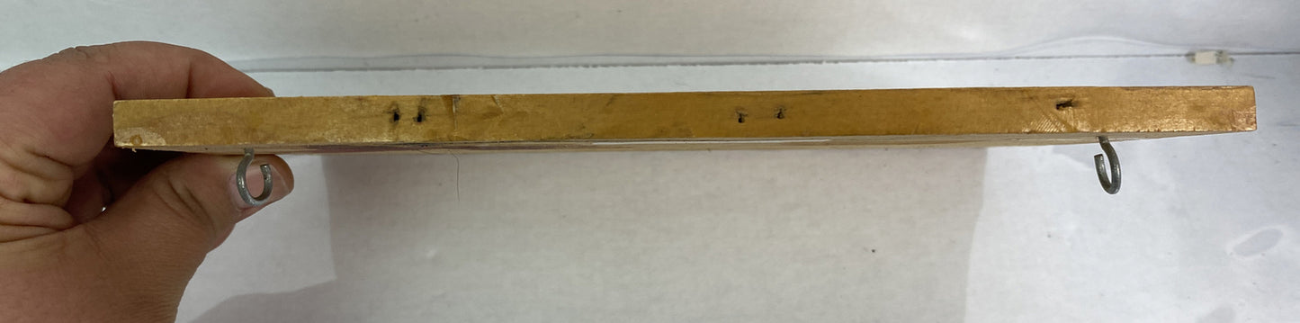 Taylor Fladgate & Yeatman Taylor's Oporto Timber Sign In VGC 3251