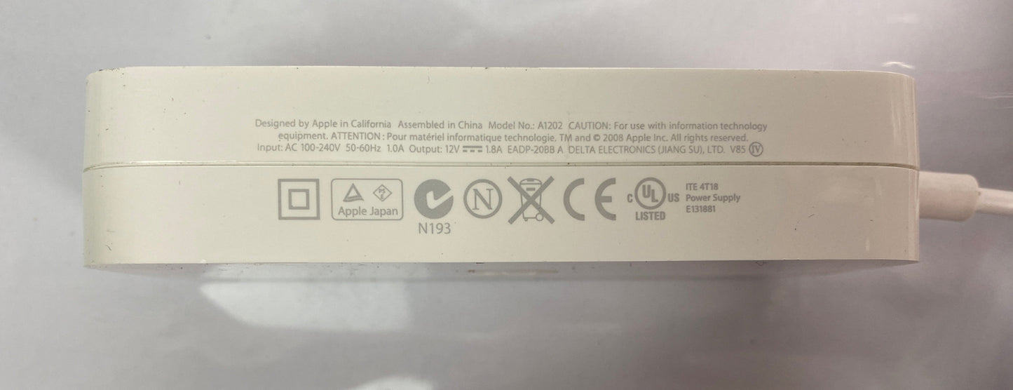 Apple Extreme Base Station A1408 with power cable In Good Condition 3277