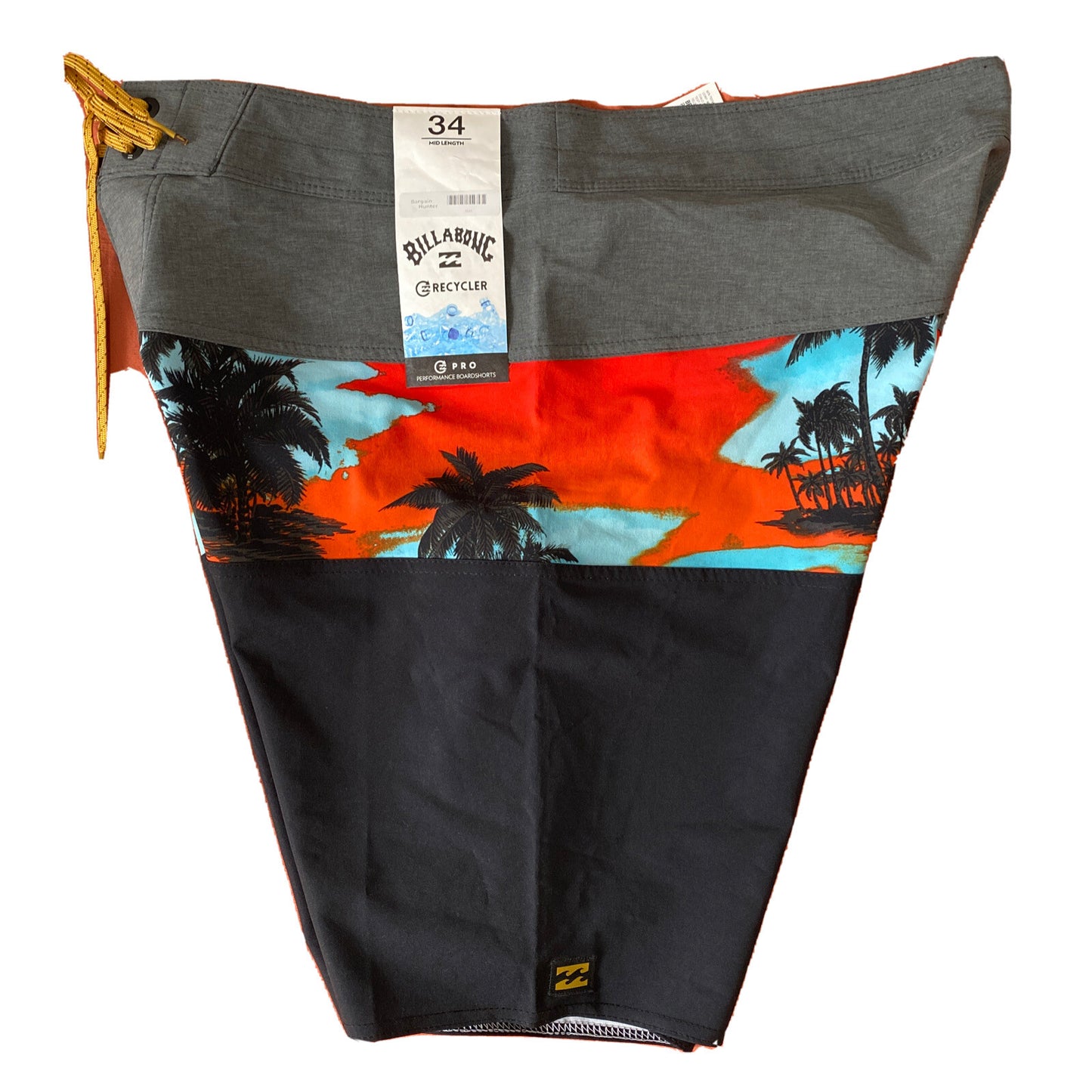 Billabong Recycler Surf / Swimming / Board Shorts Size 34 multiple available