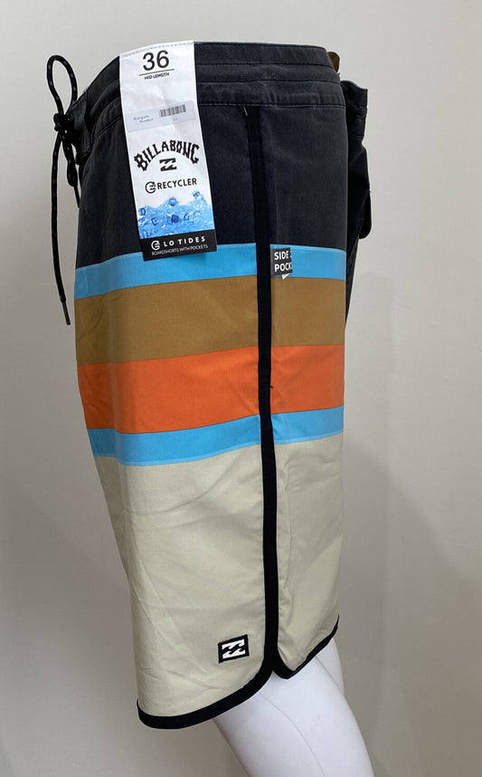 Billabong Recycler Board / Surf / Swimming Shorts Size 36 multiple available