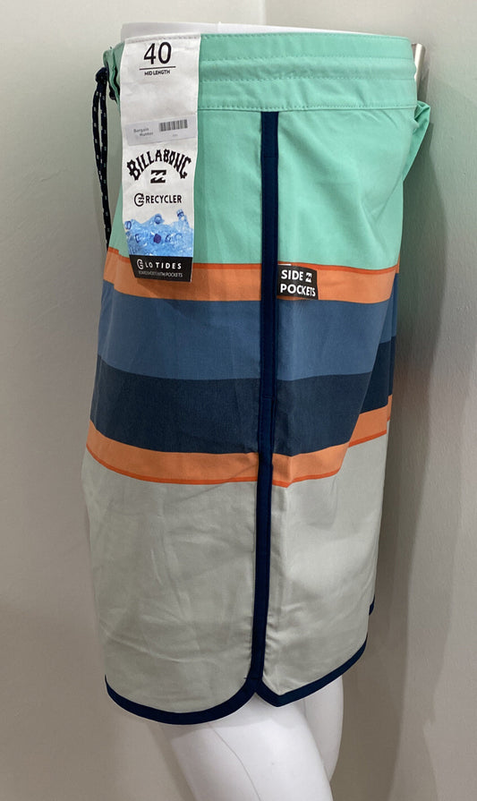 Billabong Recycler Board / Surf / Swimming Shorts Size 40 multiple available