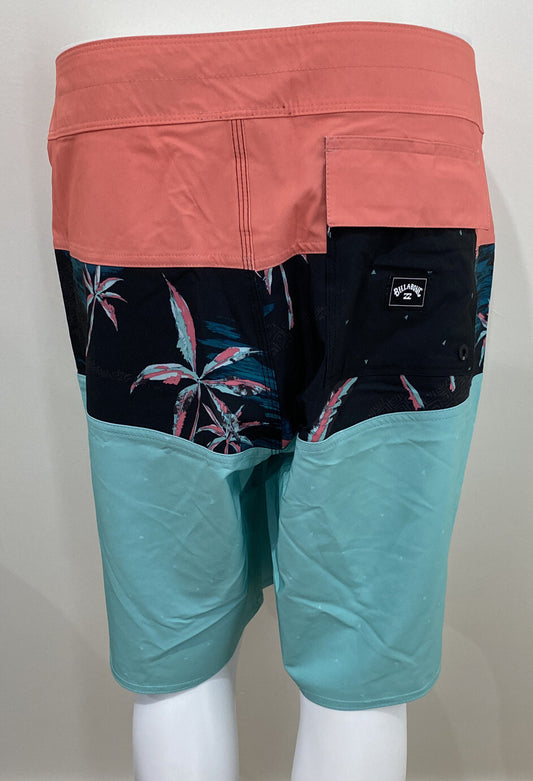 Billabong Recycler Board / Swimming / Surf Shorts Size 34 multiple available