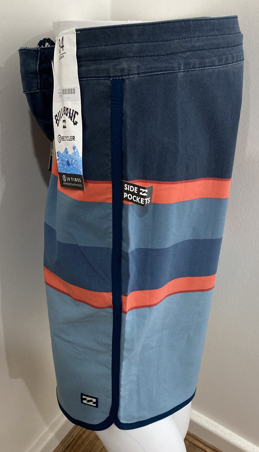 Billabong Recycler Board / Surf / Swimming Shorts Varying Sizes Available