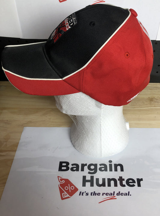 West End Red Backs Cricket Team Cap / Hat Brand New With Tags Adjustable Sizing