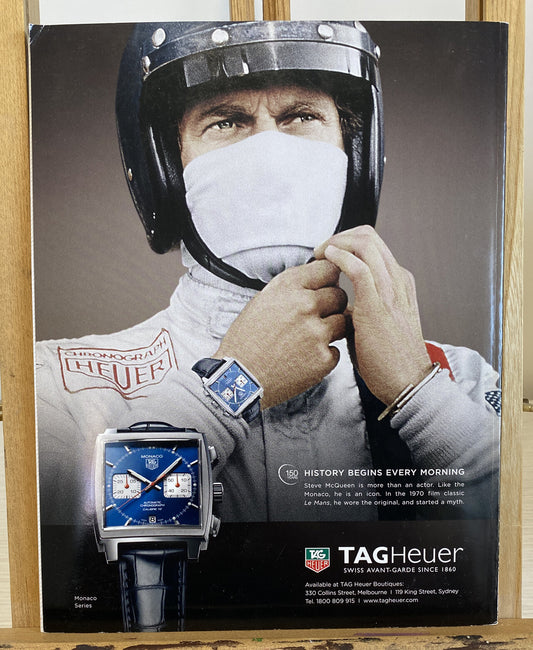 Top Gear Australia October 2010 Magazine In Good Condition