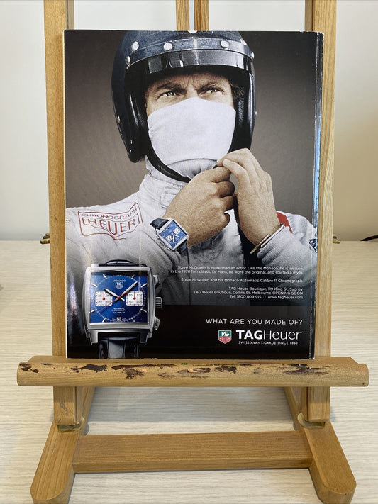 Top Gear Australia December 2009 Magazine In Good Condition